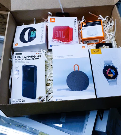 CAJA SORPRESA - OFERTA ESPECIAL