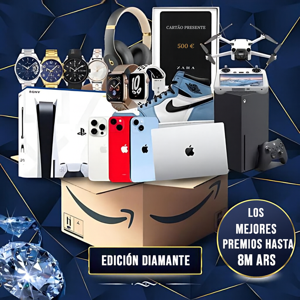 CAJA MISTERIOSA - EDICION LIMITADA 2026