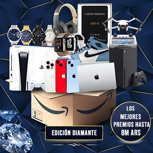 CAJA MISTERIOSA - EDICION LIMITADA 2026